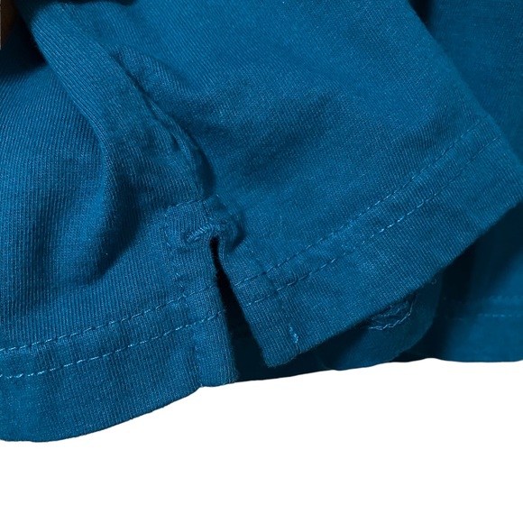 Vintage 90s NHL The Coolest Game San Jose Sharks Embroidered Mock Neck Top - Picture 4 of 9